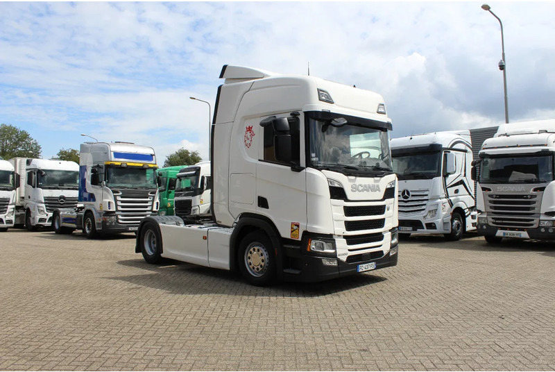 Scania R500 * RETARDER * 2 TANK * FULL SPOILER * FULL OPTION * TOP CONDITION * CHASSI 2019 * - شاحنة جرار: صور 3 Scania R500 * RETARDER * 2 TANK * FULL SPOILER * FULL OPTION * TOP CONDITION * CHASSI 2019 * - شاحنة جرار: صور 3