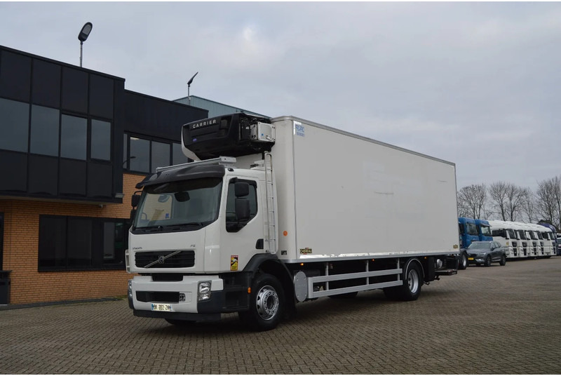 Volvo * EURO5 * CARRIER SUPRA 950MT * 4X2 * - مبردة شاحنة: صور 1 Volvo * EURO5 * CARRIER SUPRA 950MT * 4X2 * - مبردة شاحنة: صور 1