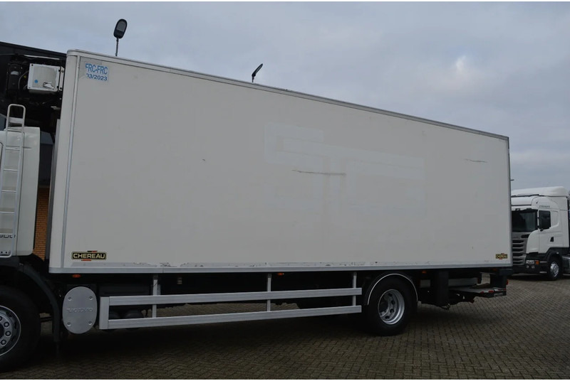 Volvo * EURO5 * CARRIER SUPRA 950MT * 4X2 * - مبردة شاحنة: صور 3 Volvo * EURO5 * CARRIER SUPRA 950MT * 4X2 * - مبردة شاحنة: صور 3