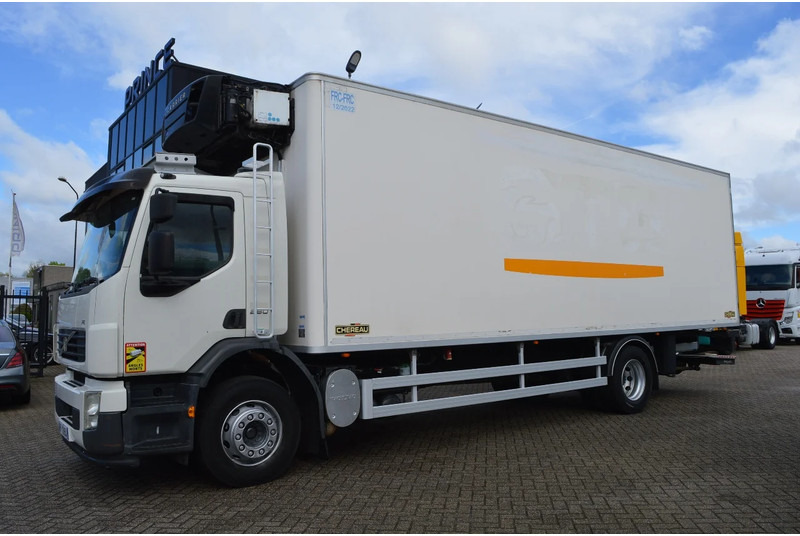 Volvo FE 260 * EURO5 * CARRIER SUPRA 950 MT * 4X2 * - مبردة شاحنة: صور 2 Volvo FE 260 * EURO5 * CARRIER SUPRA 950 MT * 4X2 * - مبردة شاحنة: صور 2