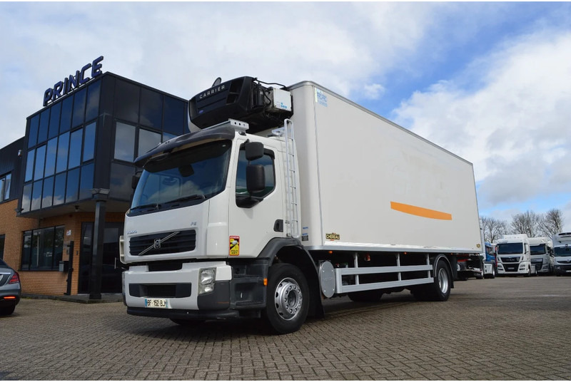 Volvo FE 260 * EURO5 * CARRIER SUPRA 950 MT * 4X2 * - مبردة شاحنة: صور 1 Volvo FE 260 * EURO5 * CARRIER SUPRA 950 MT * 4X2 * - مبردة شاحنة: صور 1
