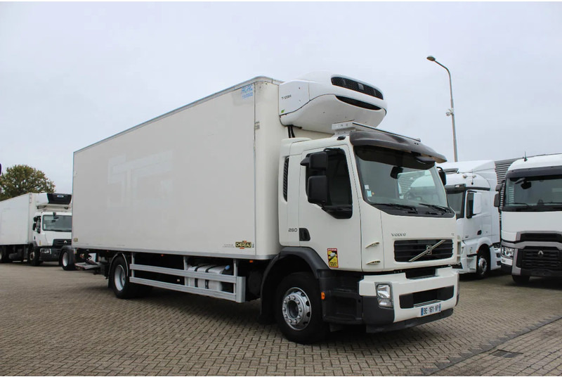 Volvo FE 260 * EURO5 * THERMO KING T-1200R * 4X2 * - مبردة شاحنة: صور 4 Volvo FE 260 * EURO5 * THERMO KING T-1200R * 4X2 * - مبردة شاحنة: صور 4