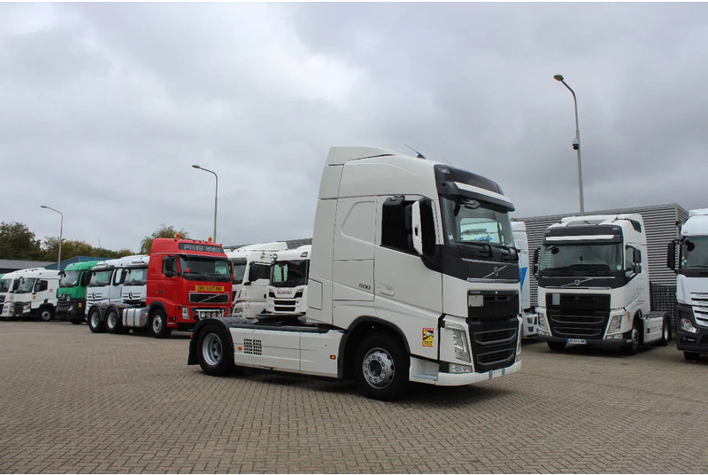 Volvo FH 13.500 * EURO6 * 4X2 * - شاحنة جرار: صور 5 Volvo FH 13.500 * EURO6 * 4X2 * - شاحنة جرار: صور 5