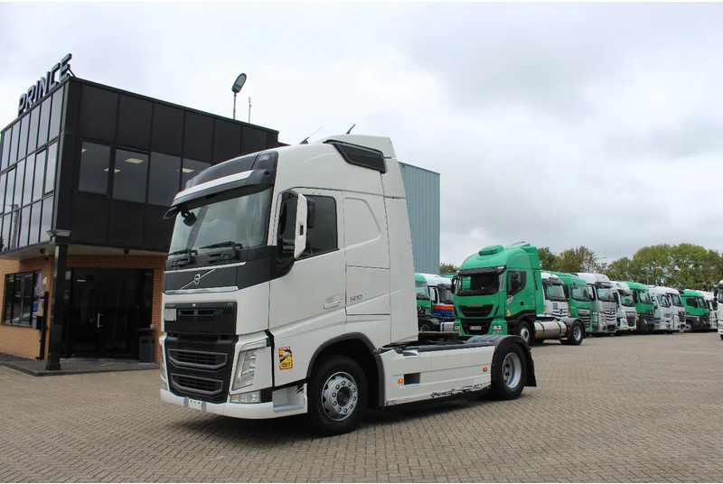 Volvo FH 13.500 * EURO6 * 4X2 * - شاحنة جرار: صور 1 Volvo FH 13.500 * EURO6 * 4X2 * - شاحنة جرار: صور 1