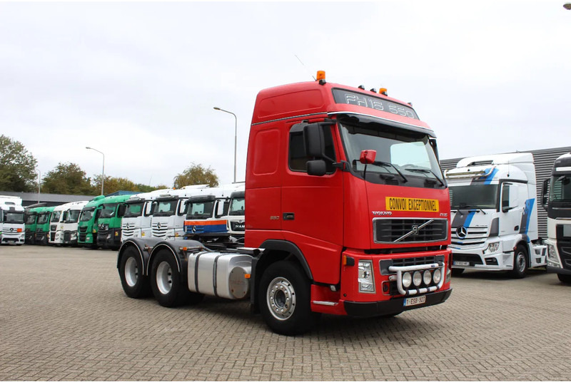 Volvo FH 16.550 * MANUAL * 6X4 * - شاحنة جرار: صور 5 Volvo FH 16.550 * MANUAL * 6X4 * - شاحنة جرار: صور 5