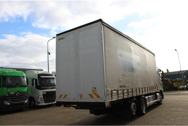 Volvo FH 420 * EURO5 * 6X2 * MANUAL * - شاحنة ستارة: صور 3 Volvo FH 420 * EURO5 * 6X2 * MANUAL * - شاحنة ستارة: صور 3