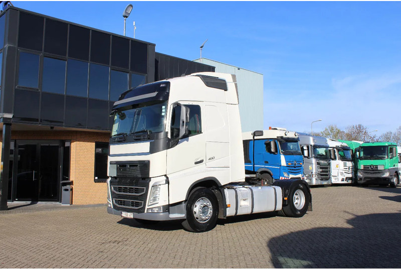 Volvo FH 460 * EURO6 * 4X2 * - شاحنة جرار: صور 1 Volvo FH 460 * EURO6 * 4X2 * - شاحنة جرار: صور 1