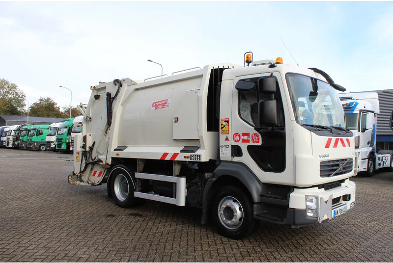Volvo FL 240 * EURO5 * 4X2 * - شاحنة القمامة: صور 5 Volvo FL 240 * EURO5 * 4X2 * - شاحنة القمامة: صور 5