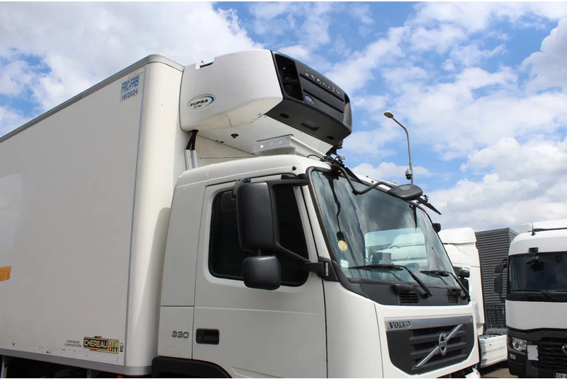 Volvo FM 330 * EURO5 * CARRIER SUPRA SILENT MT * - مبردة شاحنة: صور 5 Volvo FM 330 * EURO5 * CARRIER SUPRA SILENT MT * - مبردة شاحنة: صور 5