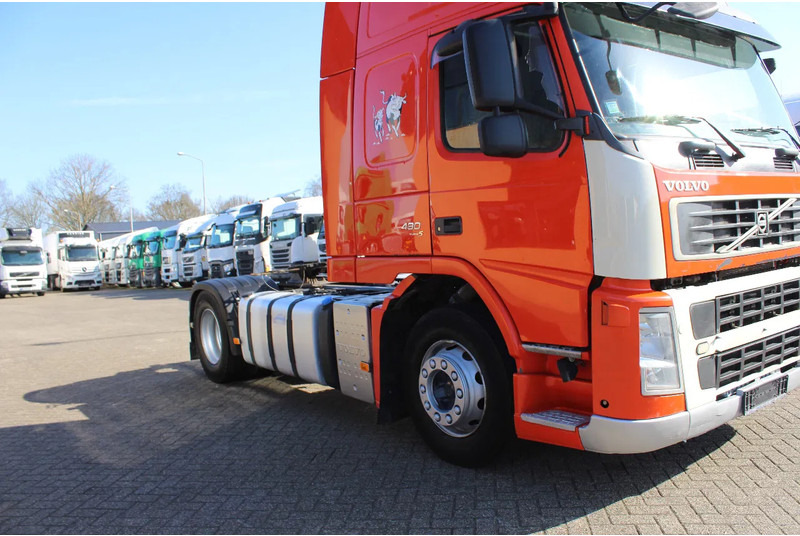شاحنة جرار Volvo FM 430 * EURO5 * 4X2 *: صور 8