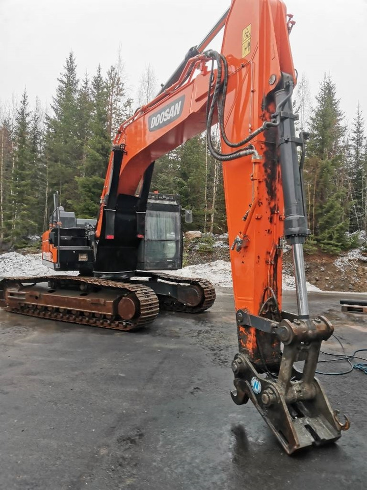 Doosan DX 300 LC-5 / Reserved - حفارات زحافة: صور 4 Doosan DX 300 LC-5 / Reserved - حفارات زحافة: صور 4