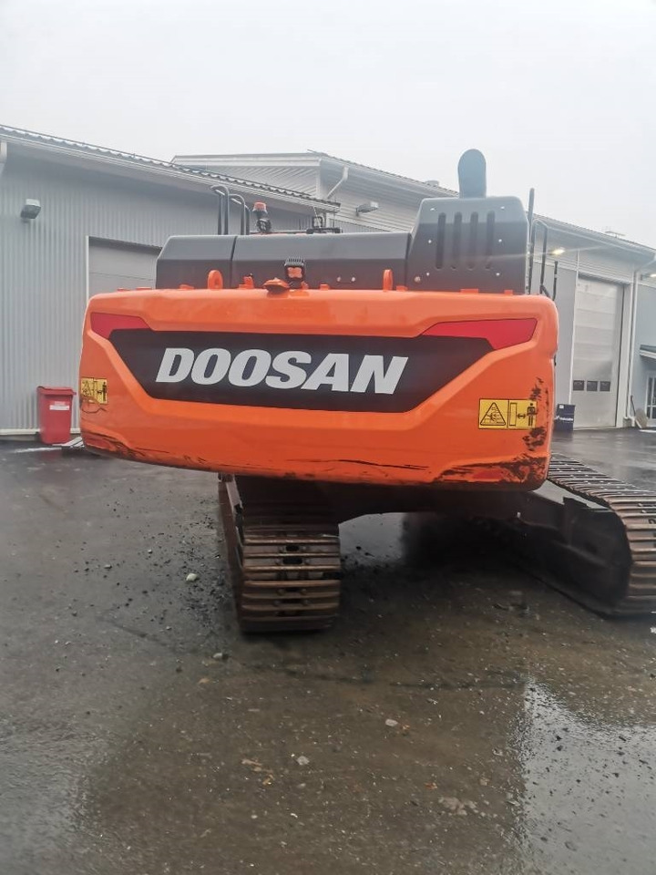 Doosan DX 300 LC-5 / Reserved - حفارات زحافة: صور 5 Doosan DX 300 LC-5 / Reserved - حفارات زحافة: صور 5