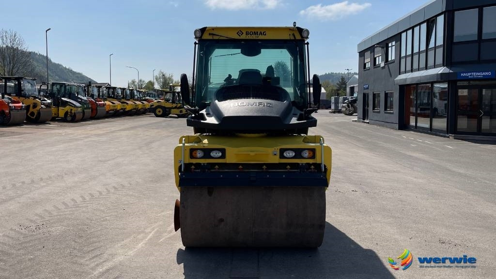 Bomag BW 174 AP-4V - مدحلة الأسفلت: صور 3 Bomag BW 174 AP-4V - مدحلة الأسفلت: صور 3