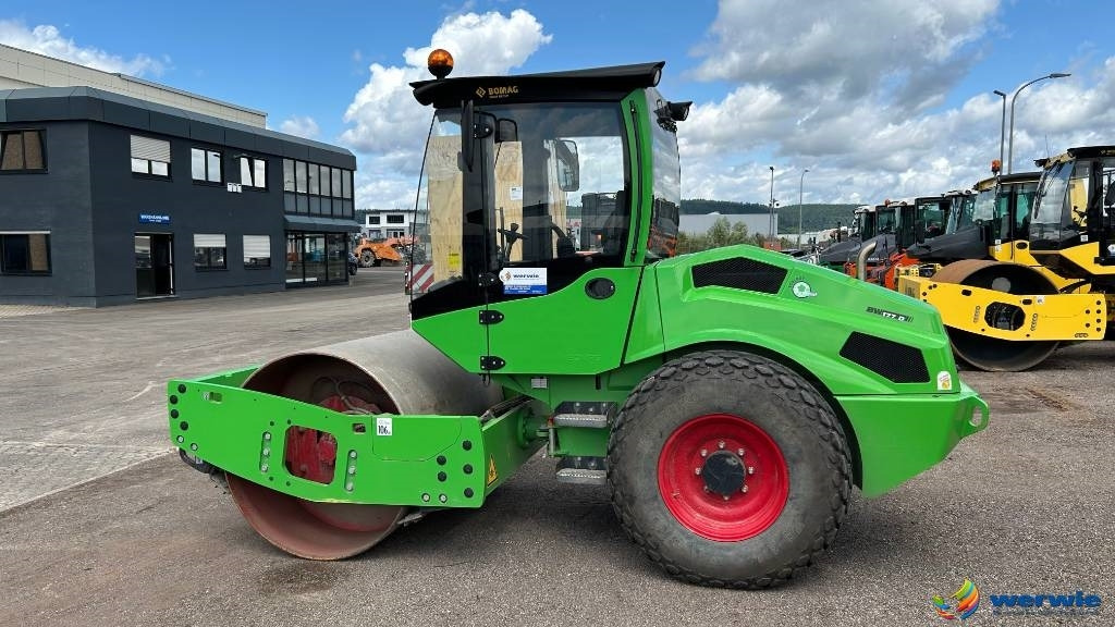 Bomag BW177D-5 - مدماج: صور 3 Bomag BW177D-5 - مدماج: صور 3