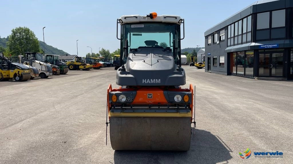 Hamm DV+ 70iVV-S - مدحلة الأسفلت: صور 3 Hamm DV+ 70iVV-S - مدحلة الأسفلت: صور 3