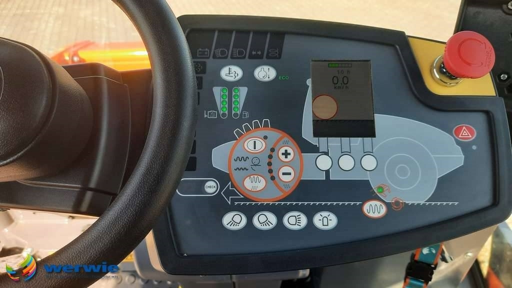 Hamm H 16 i  - مدماج: صور 3 Hamm H 16 i  - مدماج: صور 3