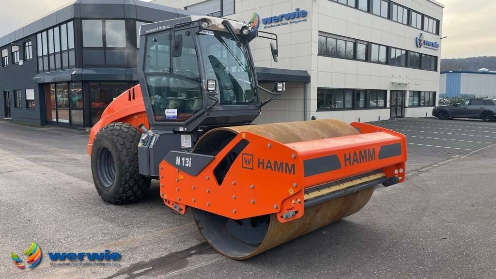 Hamm H13 i  - مدماج: صور 2 Hamm H13 i  - مدماج: صور 2