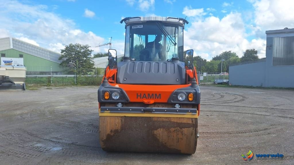 Hamm HD+ 90i VT-S - مدحلة المختلطة: صور 2 Hamm HD+ 90i VT-S - مدحلة المختلطة: صور 2