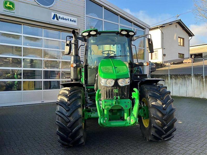 John Deere 6090M - جرار: صور 3 John Deere 6090M - جرار: صور 3