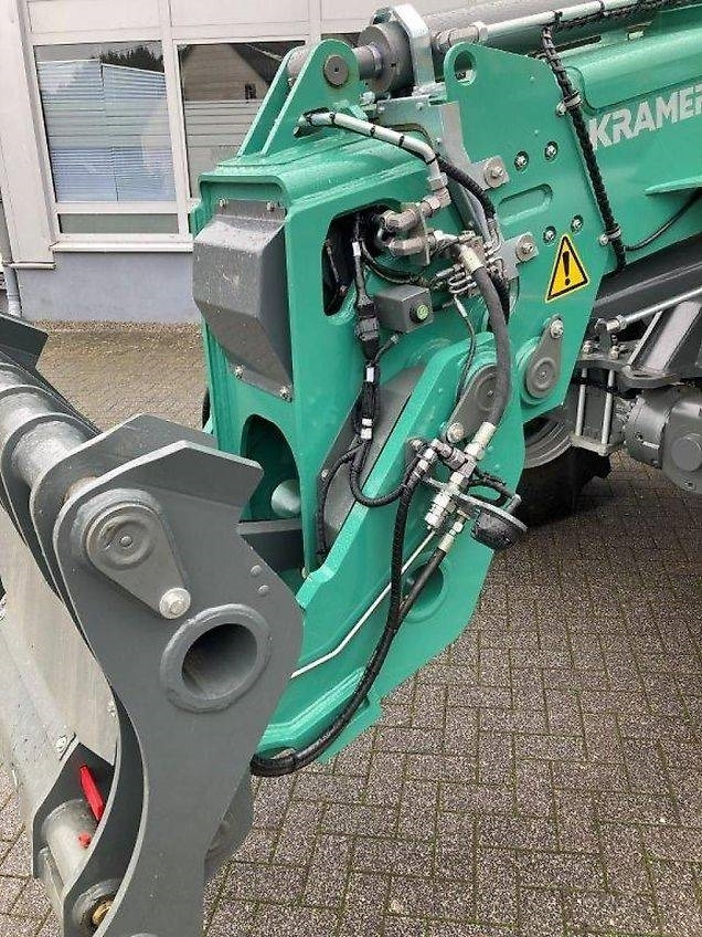 Kramer KL 55.8T - رافعة تلسكوبية: صور 5 Kramer KL 55.8T - رافعة تلسكوبية: صور 5