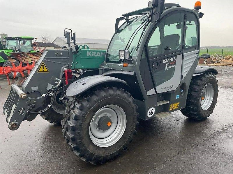 Kramer KT407 - رافعة تلسكوبية: صور 1 Kramer KT407 - رافعة تلسكوبية: صور 1