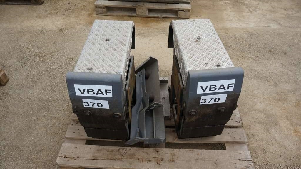 Vögele 0,25 TV / TP1 / TP2 Verbreiterungen Extensions  - العامل بالقار: صور 5 Vögele 0,25 TV / TP1 / TP2 Verbreiterungen Extensions  - العامل بالقار: صور 5