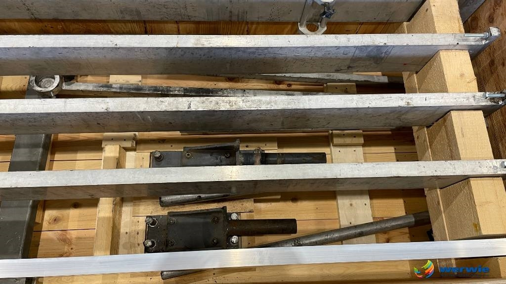 Vögele Big-MultiPlex-Ski Nivellierautomatik Leveling  - العامل بالقار: صور 5 Vögele Big-MultiPlex-Ski Nivellierautomatik Leveling  - العامل بالقار: صور 5