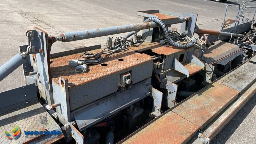 تأجير Vögele SB 250 TP1 12,50 m fixed screed  Vögele SB 250 TP1 12,50 m fixed screed: صور 7