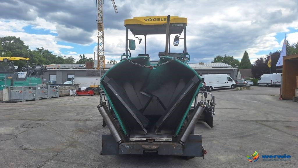 Vögele SUPER 1300-3i - العامل بالقار: صور 3 Vögele SUPER 1300-3i - العامل بالقار: صور 3