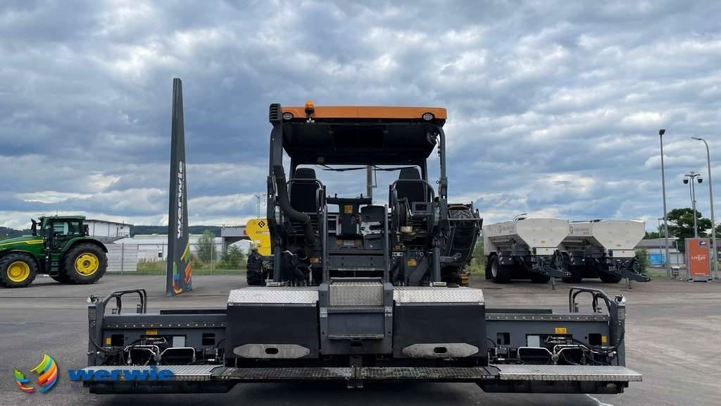 تأجير Vögele SUPER 1800-3i / AB500-3TP1 (2,55 - 5,00 m)  Vögele SUPER 1800-3i / AB500-3TP1 (2,55 - 5,00 m): صور 11
