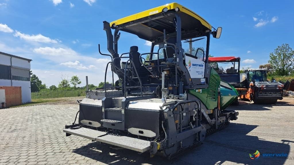 Vögele SUPER 1800-3i / AB600-3TP1 (3,00 - 6,00m) - العامل بالقار: صور 5 Vögele SUPER 1800-3i / AB600-3TP1 (3,00 - 6,00m) - العامل بالقار: صور 5
