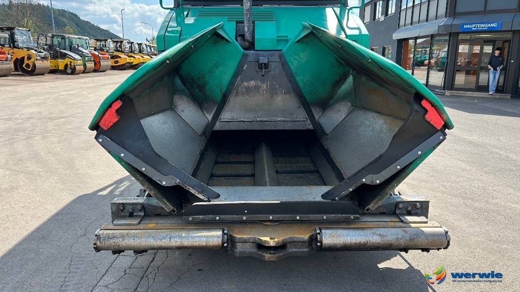 Vögele SUPER 2100-3i / AB600-3TP2 (3,00 - 6,00 m) - العامل بالقار: صور 4 Vögele SUPER 2100-3i / AB600-3TP2 (3,00 - 6,00 m) - العامل بالقار: صور 4