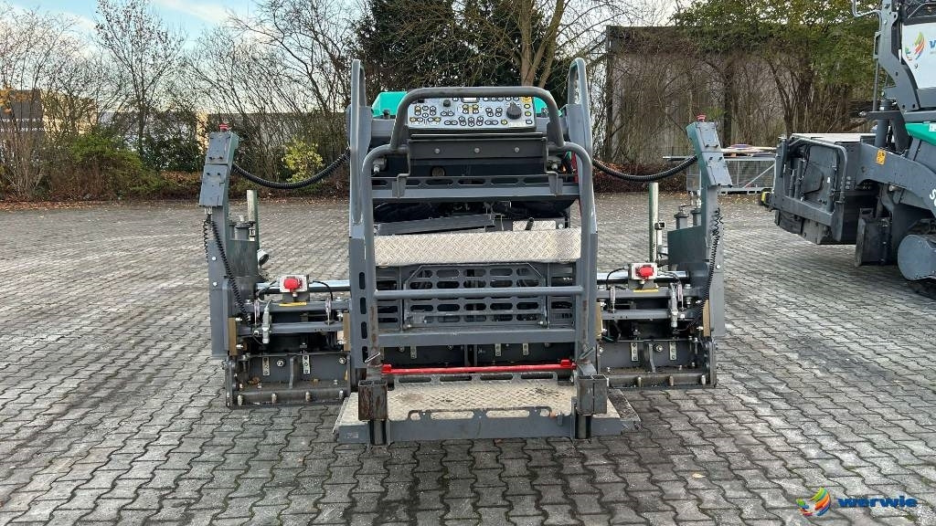 Vögele SUPER 800i / AB220TV (1,20 - 2,20 m) - العامل بالقار: صور 5 Vögele SUPER 800i / AB220TV (1,20 - 2,20 m) - العامل بالقار: صور 5