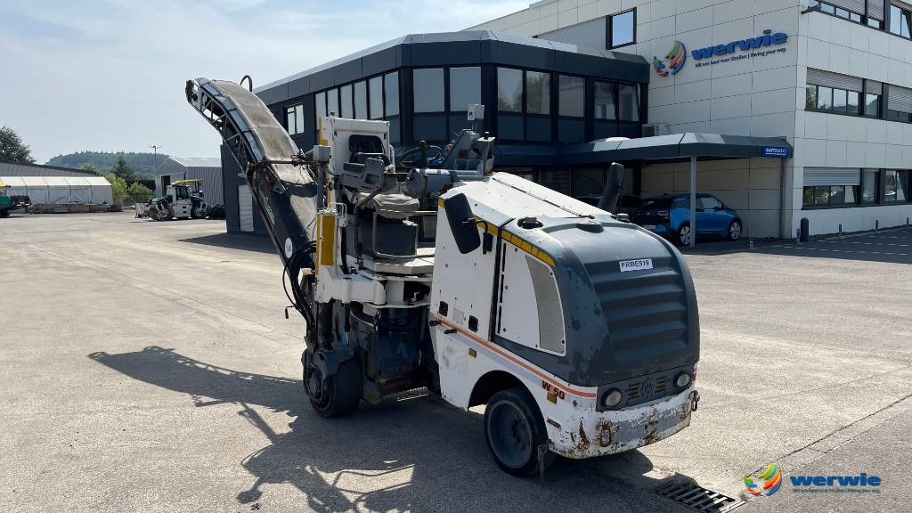 Wirtgen W50 - ماكينات لصقل الأسفلت: صور 3 Wirtgen W50 - ماكينات لصقل الأسفلت: صور 3