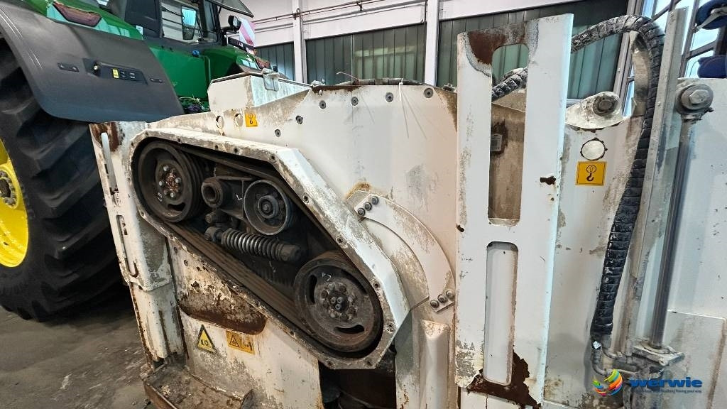Wirtgen WS 250 - آلة أسفلت: صور 3 Wirtgen WS 250 - آلة أسفلت: صور 3