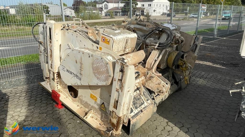 Wirtgen WS 250 - آلة أسفلت: صور 5 Wirtgen WS 250 - آلة أسفلت: صور 5