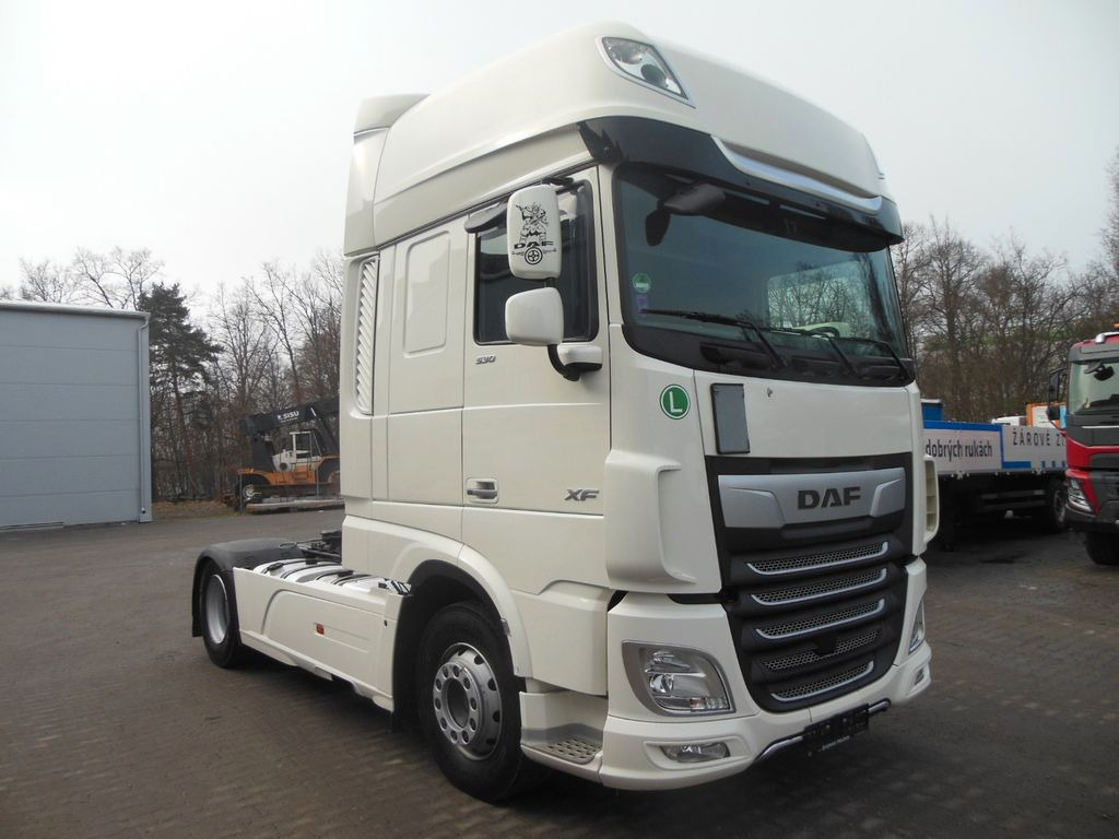 DAF XF 106.530 SSC, HYDRAULIK, STAND KLIMA, TOP - شاحنة جرار: صور 2 DAF XF 106.530 SSC, HYDRAULIK, STAND KLIMA, TOP - شاحنة جرار: صور 2