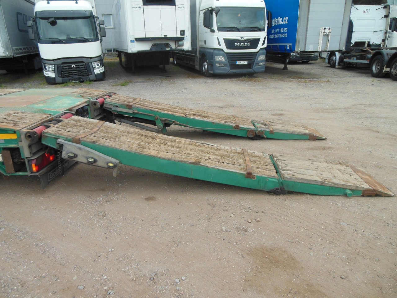 تأجير  Goldhofer STZ-L 5-54/80, 5 ACHSEN,TELESKOP 7M,4 ACHSE LENK Goldhofer STZ-L 5-54/80, 5 ACHSEN,TELESKOP 7M,4 ACHSE LENK: صور 25