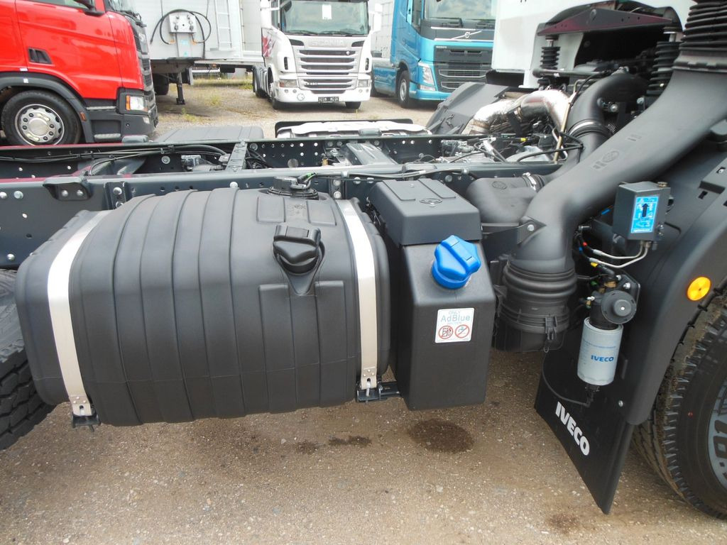 الشاسيه شاحنة Iveco EUROCARGO ML 180E28/P, PTO: صور 11 الشاسيه شاحنة Iveco EUROCARGO ML 180E28/P, PTO: صور 11