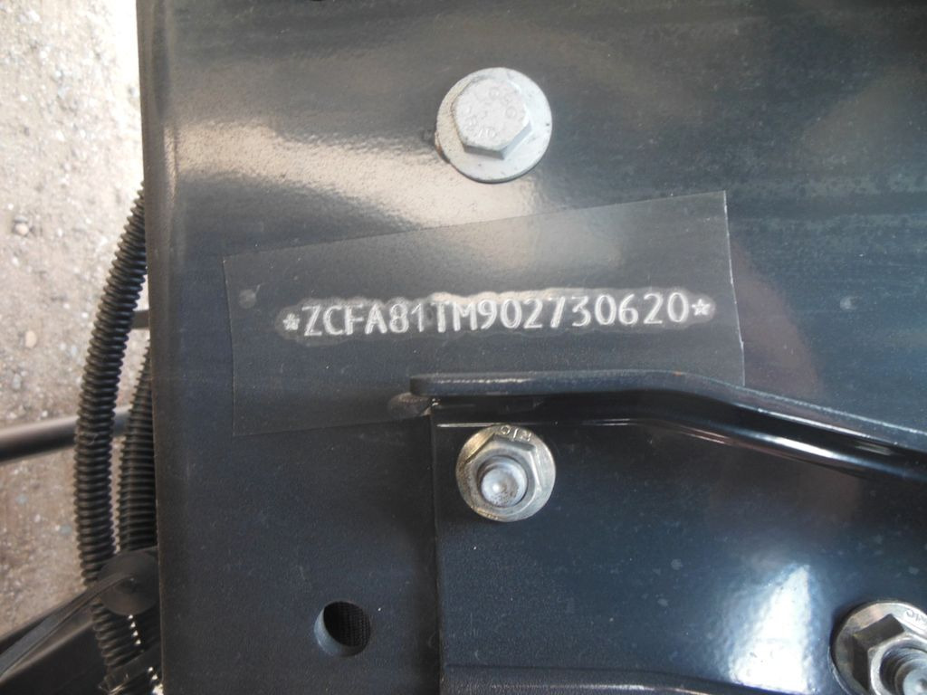 الشاسيه شاحنة Iveco EUROCARGO ML 180E28/P, PTO: صور 24 الشاسيه شاحنة Iveco EUROCARGO ML 180E28/P, PTO: صور 24
