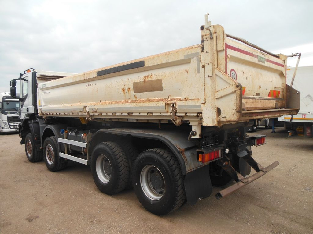 Iveco TRAKKER AD410T45W, 8X8, BORDMATIC, AHK Iveco TRAKKER AD410T45W, 8X8, BORDMATIC, AHK - قلابات: صور 4 Iveco TRAKKER AD410T45W, 8X8, BORDMATIC, AHK Iveco TRAKKER AD410T45W, 8X8, BORDMATIC, AHK - قلابات: صور 4