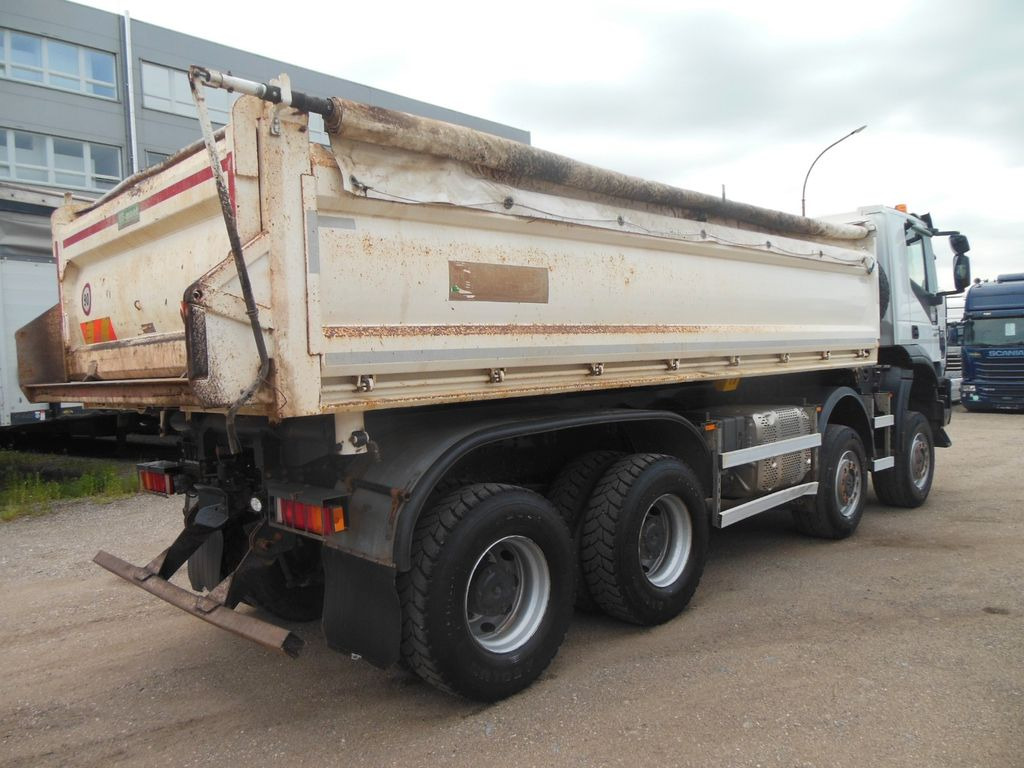 Iveco TRAKKER AD410T45W, 8X8, BORDMATIC, AHK - قلابات: صور 3 Iveco TRAKKER AD410T45W, 8X8, BORDMATIC, AHK - قلابات: صور 3