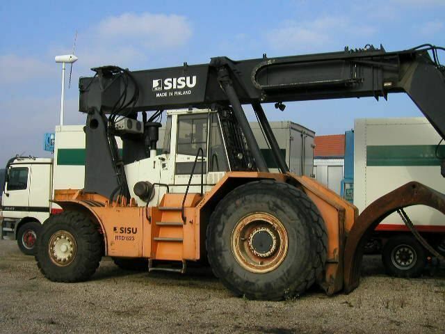 Kalmar SISU RTD1523 Kalmar SISU RTD1523 - رافعات حاويات: صور 3 Kalmar SISU RTD1523 Kalmar SISU RTD1523 - رافعات حاويات: صور 3