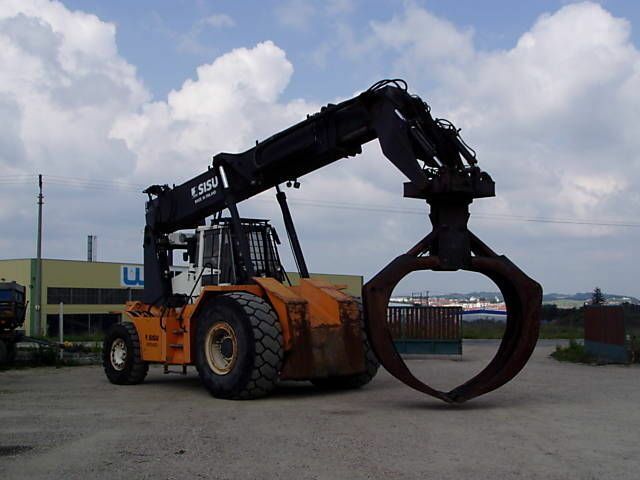 Kalmar SISU RTD1523 - رافعات حاويات: صور 4 Kalmar SISU RTD1523 - رافعات حاويات: صور 4