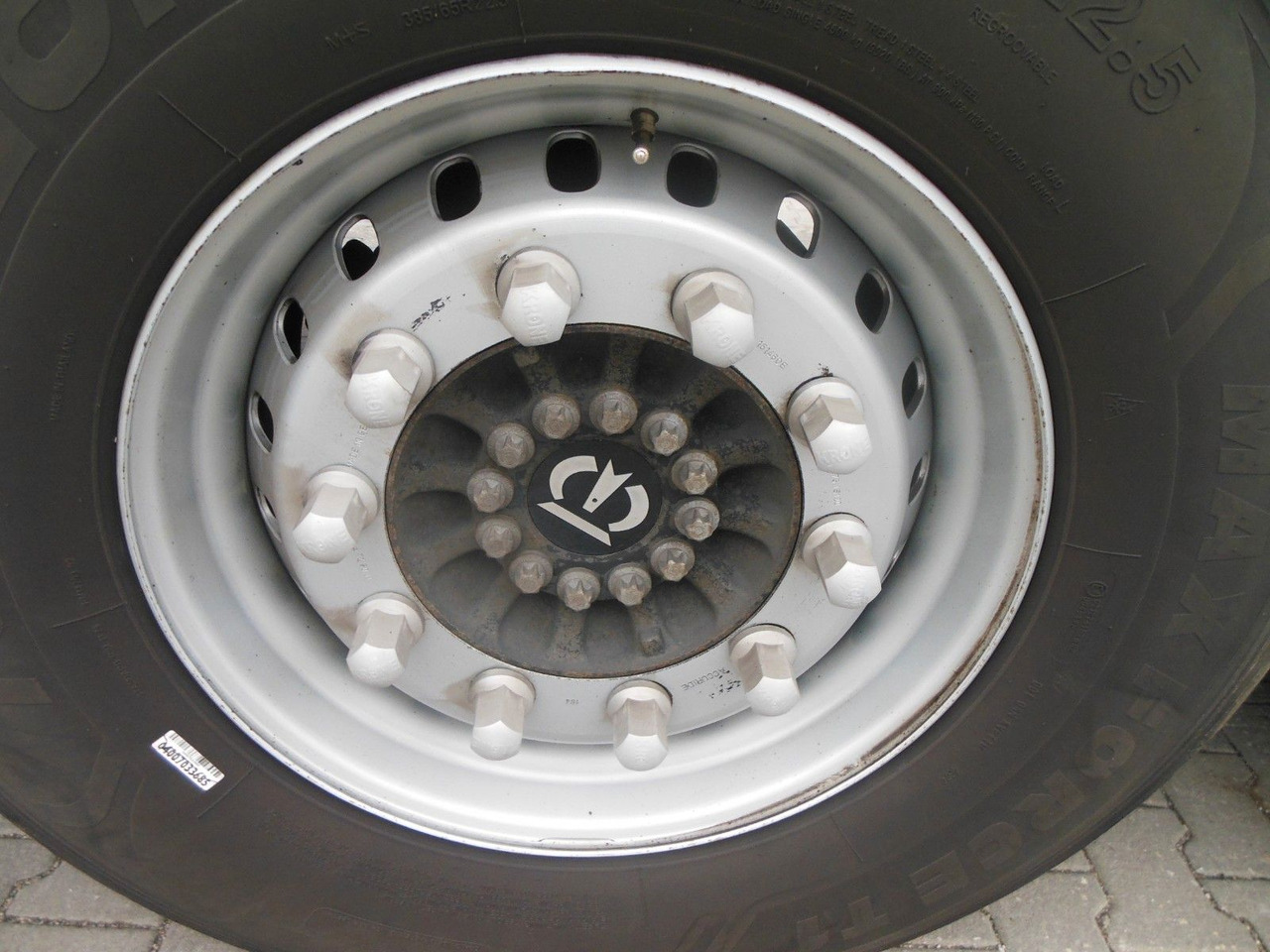 Krone SD, LIFT ACHSE - الخيمة نصف مقطورة: صور 5 Krone SD, LIFT ACHSE - الخيمة نصف مقطورة: صور 5