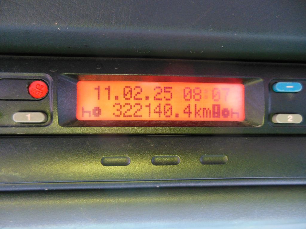 مضخة خرسانة MAN TGA 35.410, 8X4, MIX + PUMPE 24M: صور 28