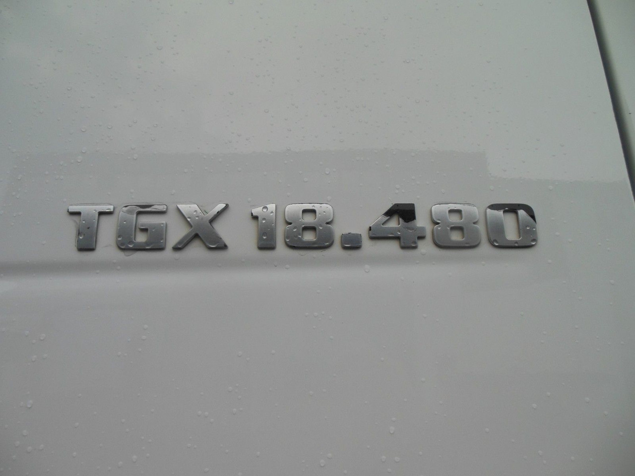 MAN TGX 18.480 BLS, MANUELL, HYDRAULIK, RETARDER - شاحنة جرار: صور 5 MAN TGX 18.480 BLS, MANUELL, HYDRAULIK, RETARDER - شاحنة جرار: صور 5