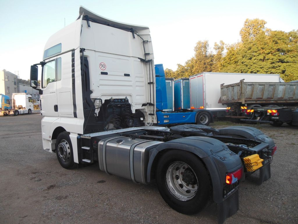 MAN TGX 18.500 XXL, RETARDER, TOP STAND - شاحنة جرار: صور 4 MAN TGX 18.500 XXL, RETARDER, TOP STAND - شاحنة جرار: صور 4