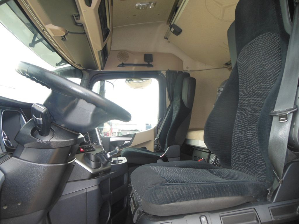 شاحنة ستارة Mercedes-Benz ACTROS 2546, 24 PALETTEN, LBW, ALU FELGEN, TOP!!: صور 23