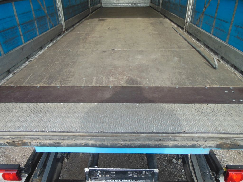 شاحنة ستارة Mercedes-Benz ACTROS 2546, 24 PALETTEN, LBW, ALU FELGEN, TOP!!: صور 17